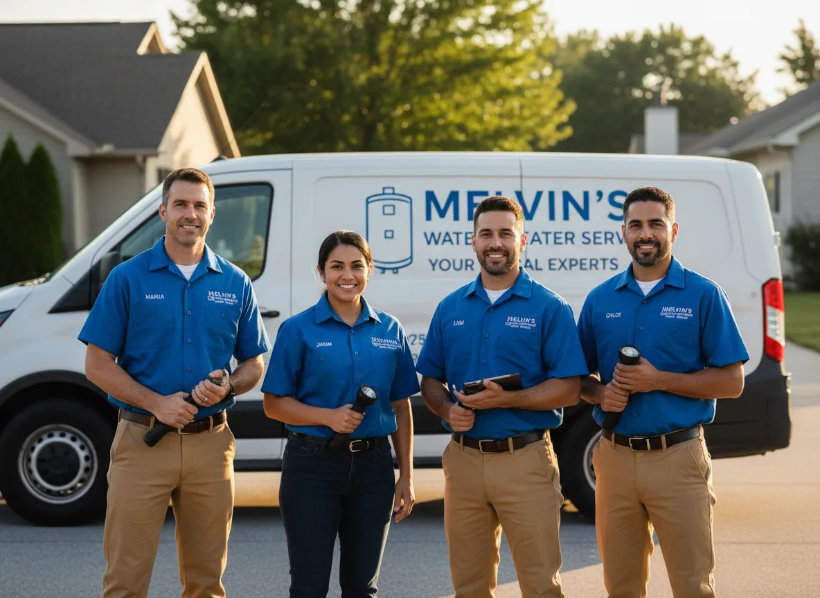 Water Heater Repair company in Vandalia, MO