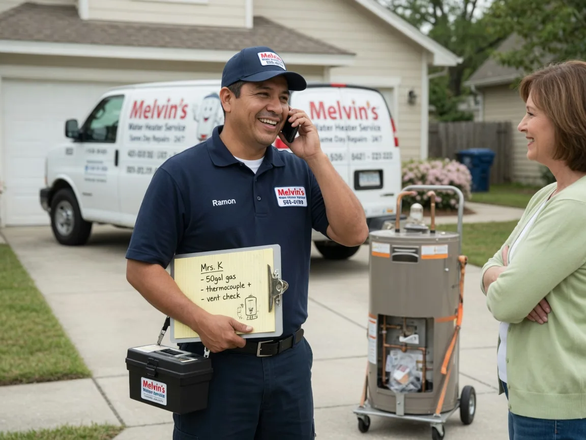 Water Heater Repair Vandalia, MO FAQs